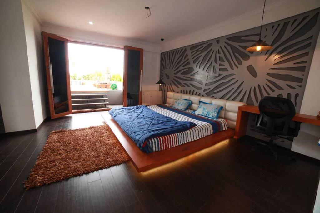 Varaa Villa Maisúr Exteriér fotografie