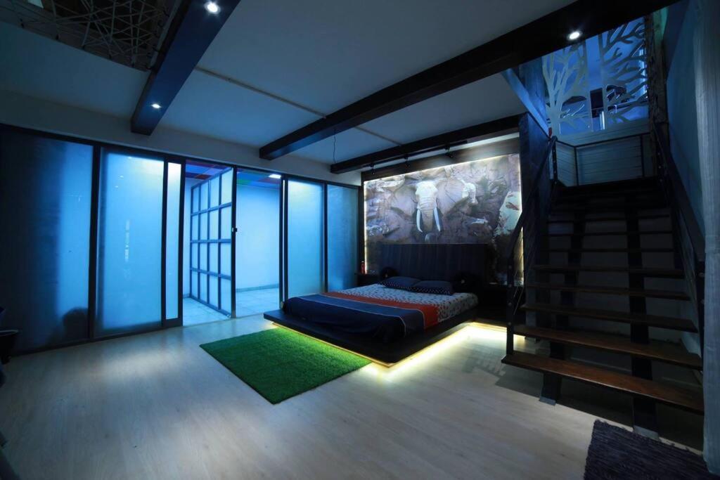 Varaa Villa Maisúr Exteriér fotografie