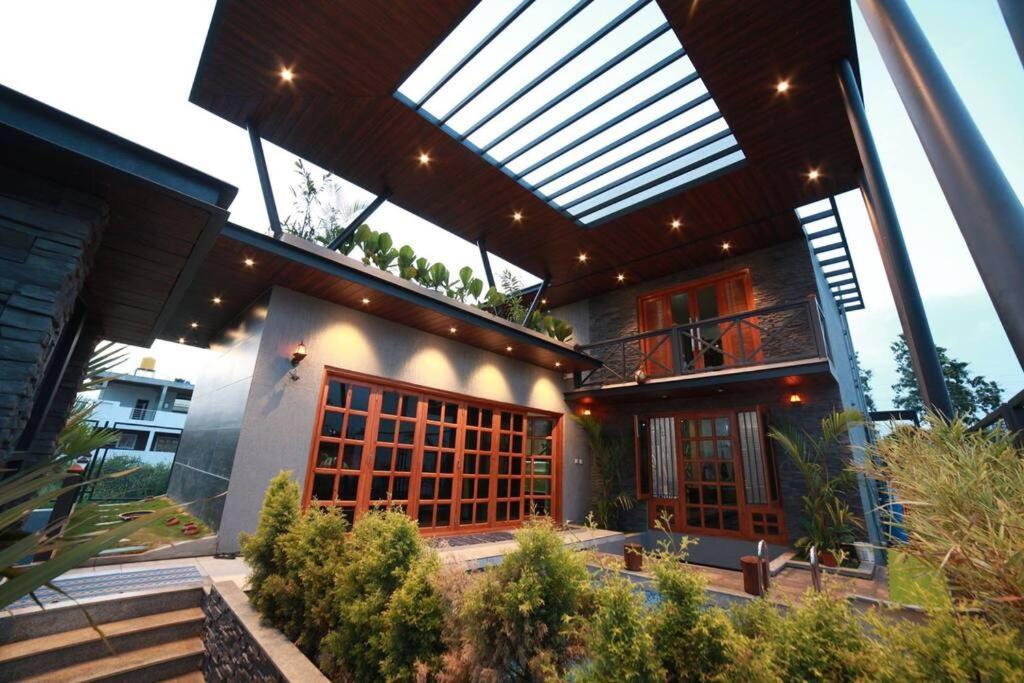 Varaa Villa Maisúr Exteriér fotografie