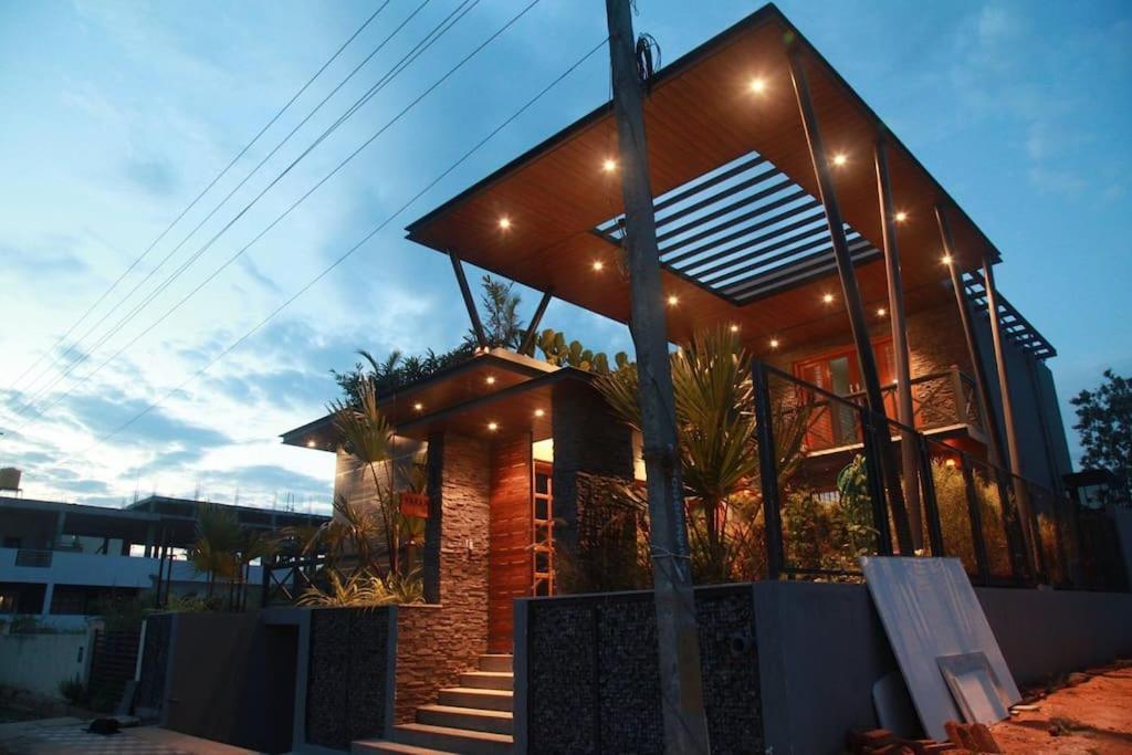 Varaa Villa Maisúr Exteriér fotografie
